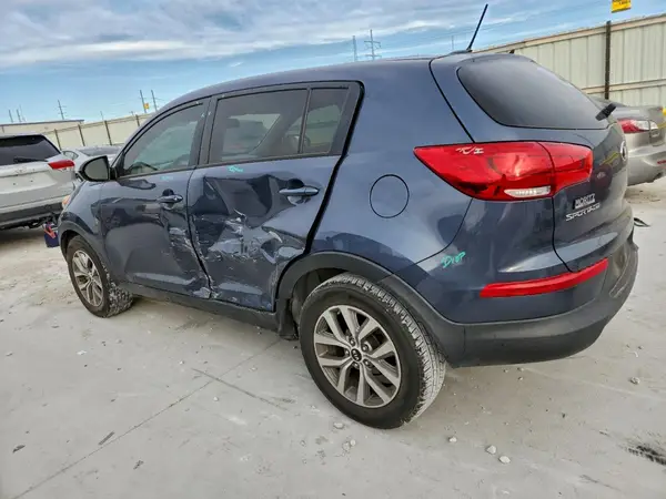 KNDPB3AC8G7838202 2016 KIA SPORTAGE - Image 2