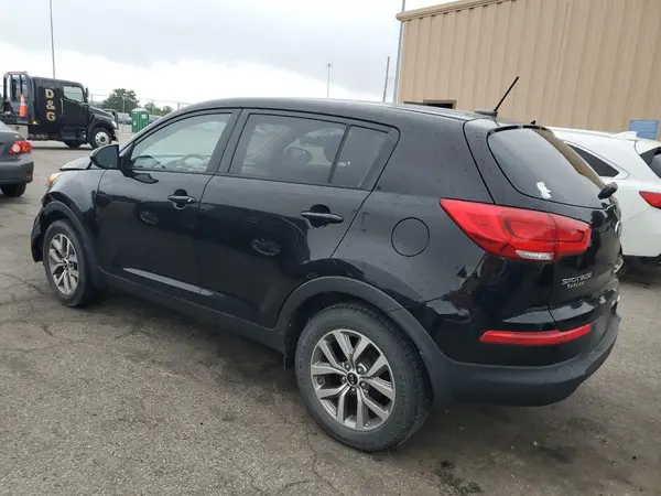 KNDPB3AC8G7842959 2016 KIA SPORTAGE - Image 2