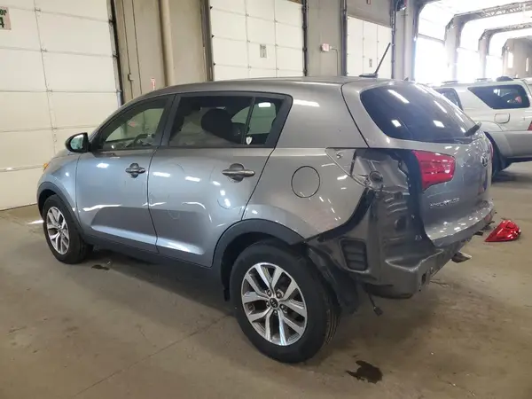 KNDPB3AC8G7843481 2016 KIA SPORTAGE - Image 2