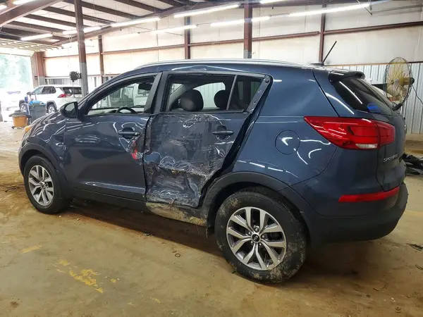 KNDPB3AC8G7846235 2016 KIA SPORTAGE - Image 2