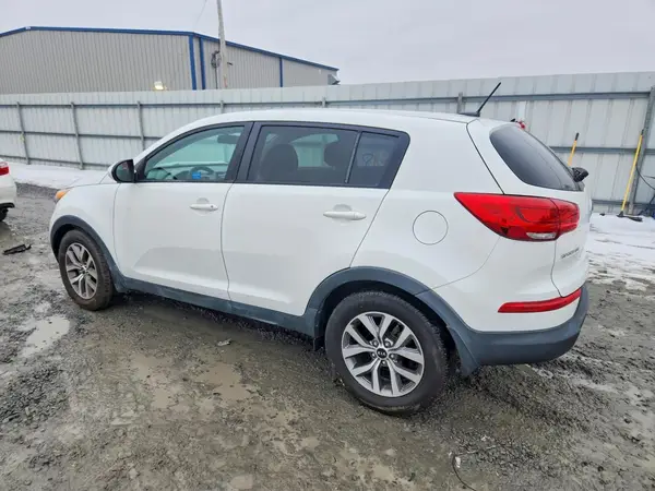 KNDPB3AC8G7847711 2016 KIA SPORTAGE - Image 2