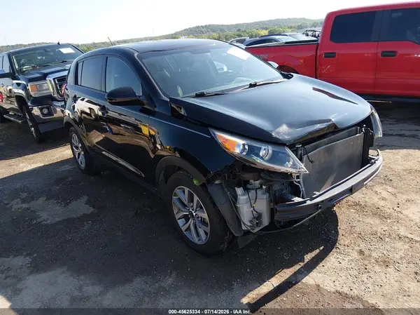 KNDPB3AC8G7849037 2016 KIA SPORTAGE - Image 1