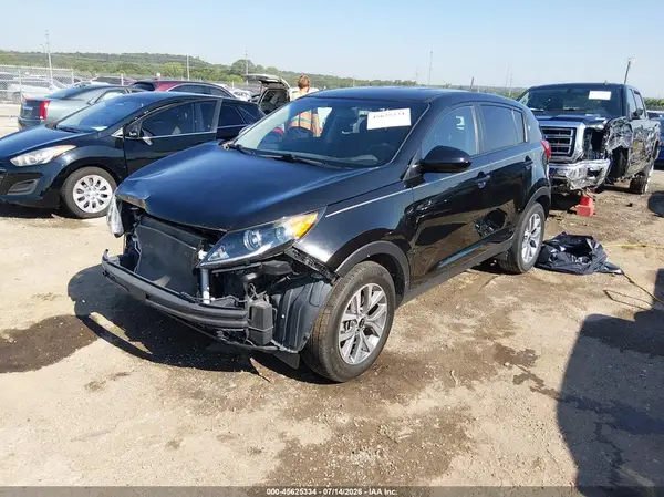 KNDPB3AC8G7849037 2016 KIA SPORTAGE - Image 2