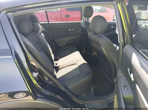 KNDPB3AC8G7849037 2016 KIA SPORTAGE - Image 8