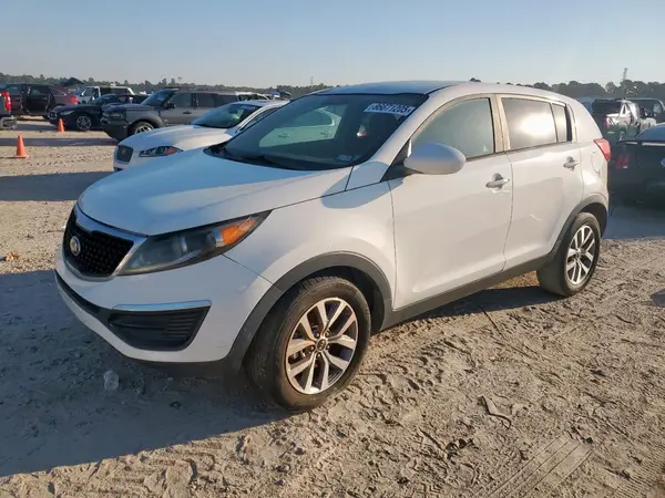 KNDPB3AC8G7849751 2016 KIA SPORTAGE - Image 1