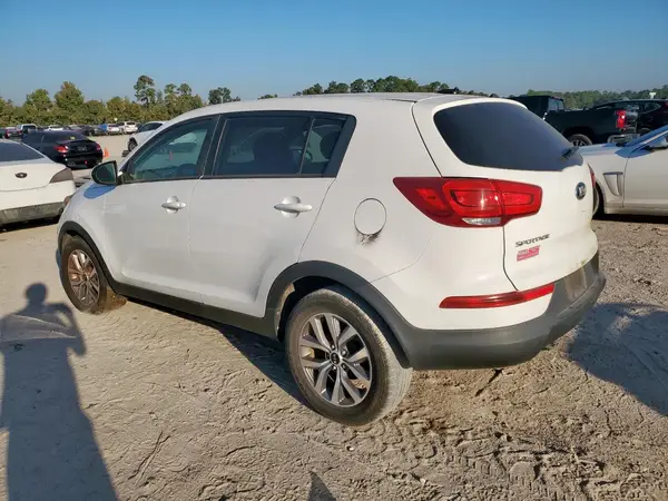 KNDPB3AC8G7849751 2016 KIA SPORTAGE - Image 2