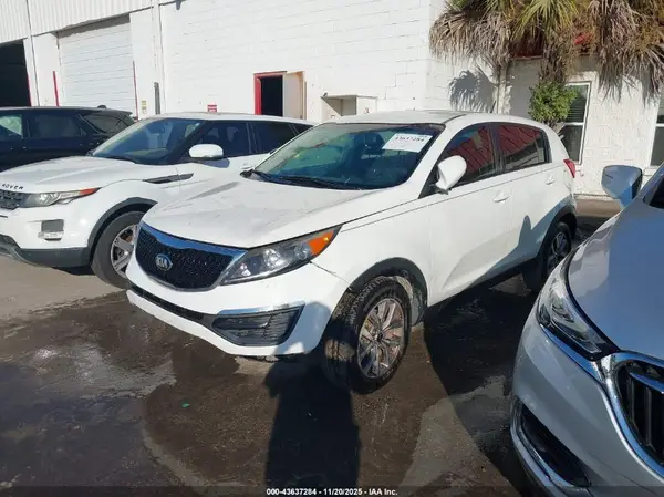 KNDPB3AC8G7852522 2016 KIA SPORTAGE - Image 2