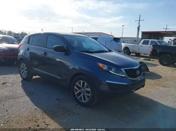 KNDPB3AC8G7857008 2016 KIA SPORTAGE - Image 1