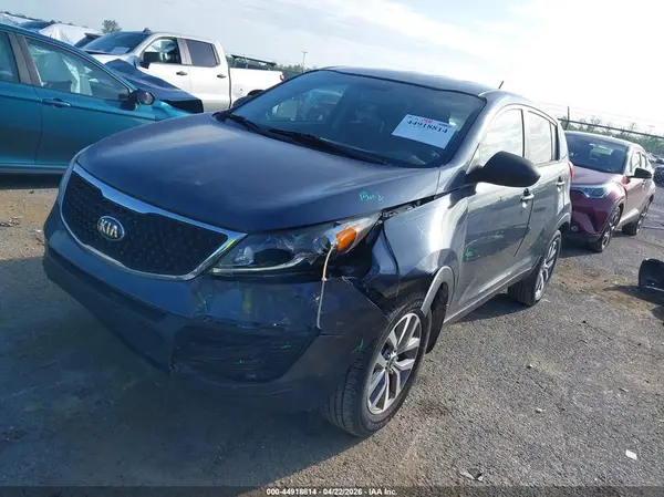 KNDPB3AC8G7857008 2016 KIA SPORTAGE - Image 2