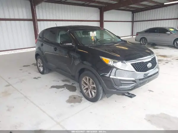 KNDPB3AC8G7861074 2016 KIA SPORTAGE - Image 1