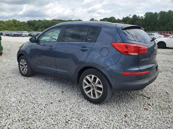 KNDPB3AC8G7862841 2016 KIA SPORTAGE - Image 2