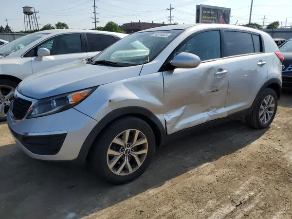 KNDPB3AC8G7866288 2016 KIA SPORTAGE - Image 1