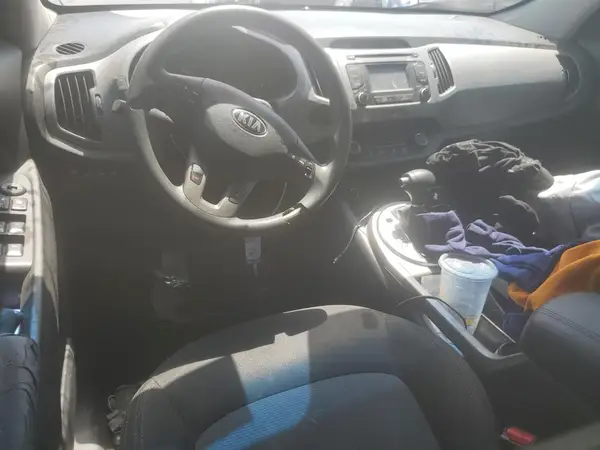 KNDPB3AC8G7866551 2016 KIA SPORTAGE - Image 8