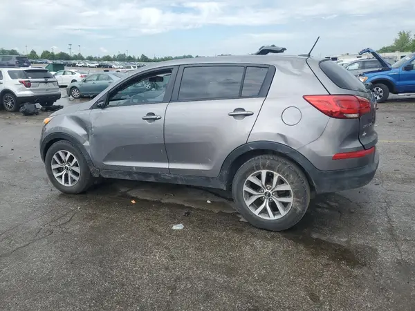 KNDPB3AC8G7868512 2016 KIA SPORTAGE - Image 2