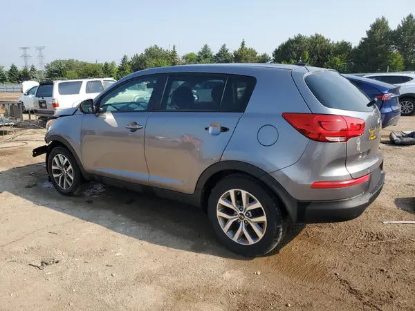KNDPB3AC8G7868526 2016 KIA SPORTAGE - Image 2