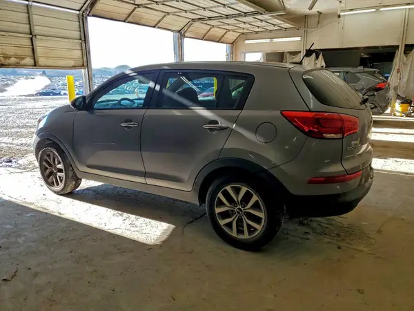 KNDPB3AC8G7871233 2016 KIA SPORTAGE - Image 2
