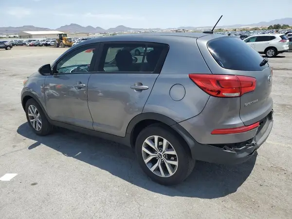 KNDPB3AC8G7871362 2016 KIA SPORTAGE - Image 2