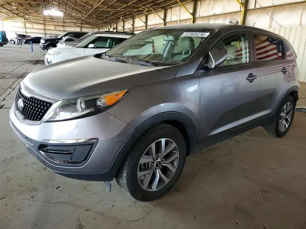 KNDPB3AC8G7871605 2016 KIA SPORTAGE - Image 1