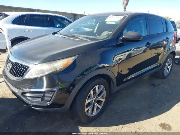 KNDPB3AC8G7873905 2016 KIA SPORTAGE - Image 2