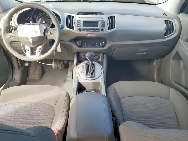 KNDPB3AC8G7876805 2016 KIA SPORTAGE - Image 8