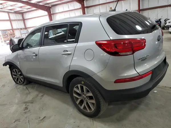 KNDPB3AC9G7795022 2016 KIA SPORTAGE - Image 2