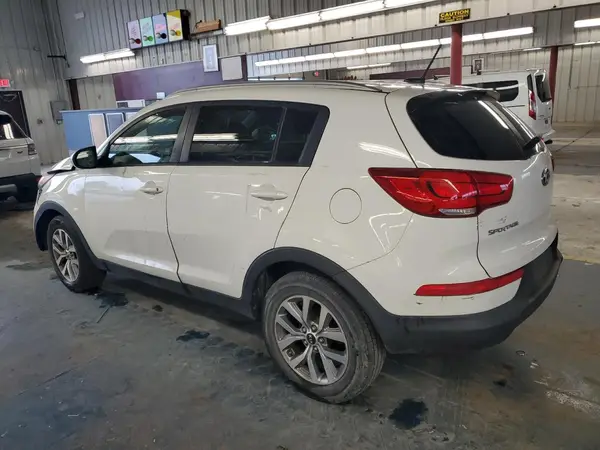 KNDPB3AC9G7796302 2016 KIA SPORTAGE - Image 2