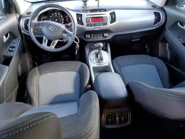 KNDPB3AC9G7796686 2016 KIA SPORTAGE - Image 8