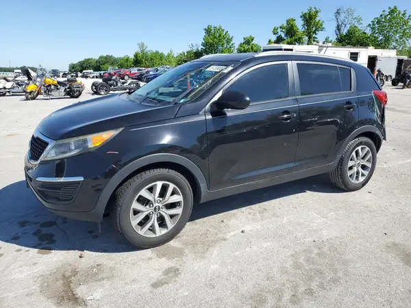 KNDPB3AC9G7797790 2016 KIA SPORTAGE - Image 1