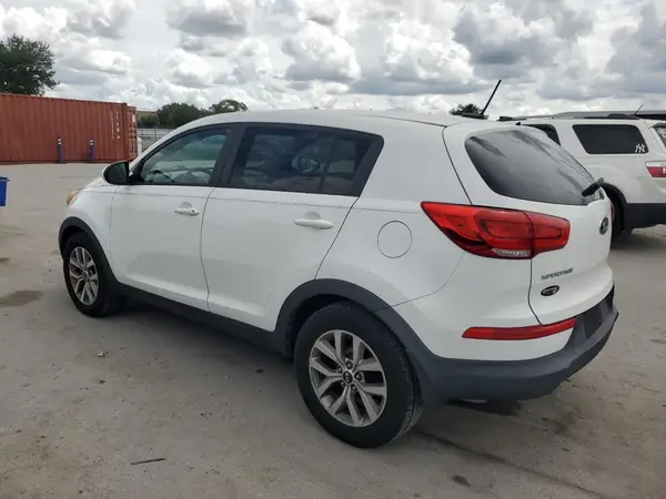 KNDPB3AC9G7800297 2016 KIA SPORTAGE - Image 2