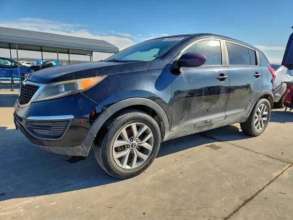 KNDPB3AC9G7804916 2016 KIA SPORTAGE - Image 1