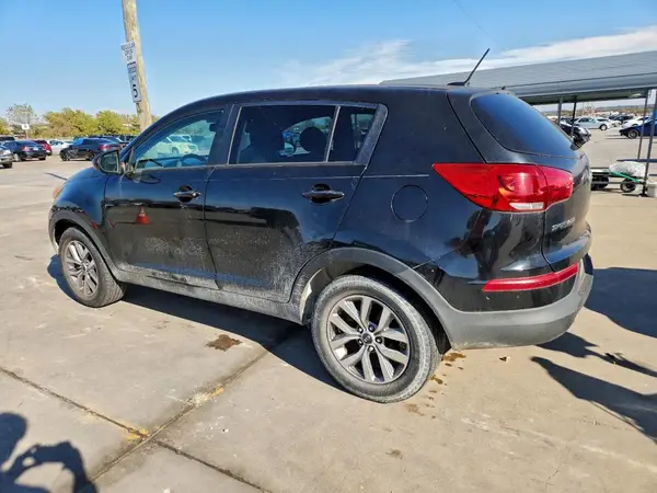 KNDPB3AC9G7804916 2016 KIA SPORTAGE - Image 2