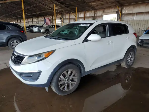 KNDPB3AC9G7809596 2016 KIA SPORTAGE - Image 1