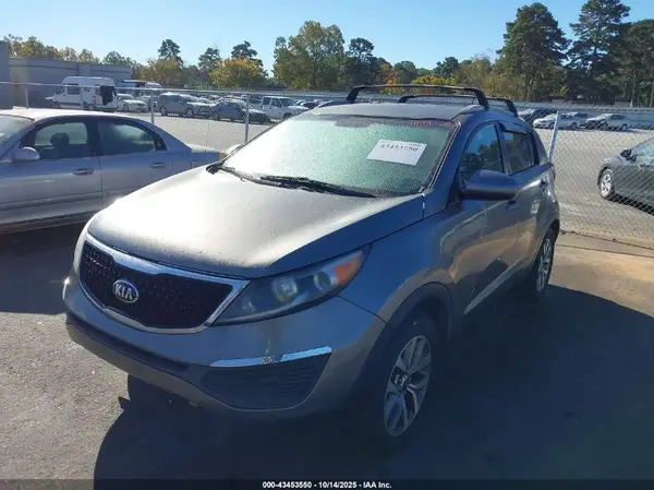 KNDPB3AC9G7809971 2016 KIA SPORTAGE - Image 2