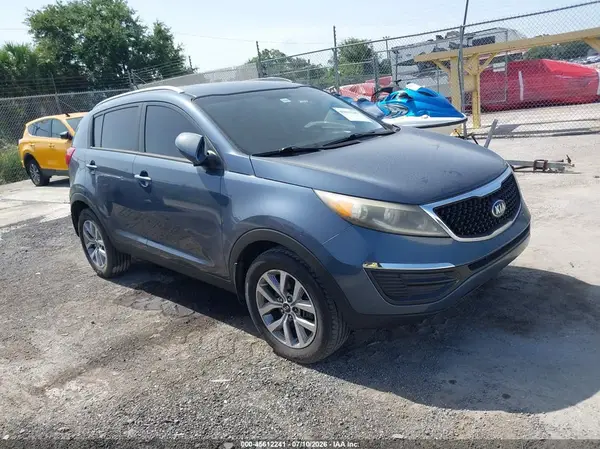 KNDPB3AC9G7810067 2016 KIA SPORTAGE - Image 1