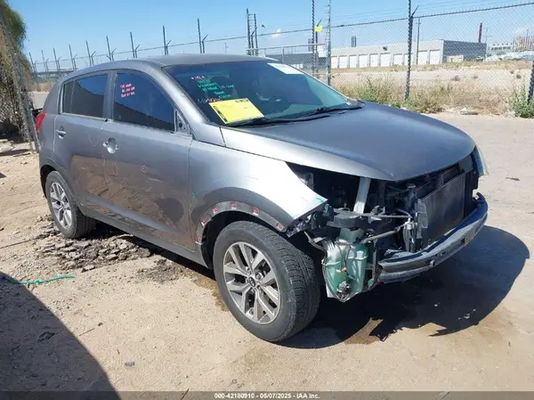 KNDPB3AC9G7810280 2016 KIA SPORTAGE - Image 1
