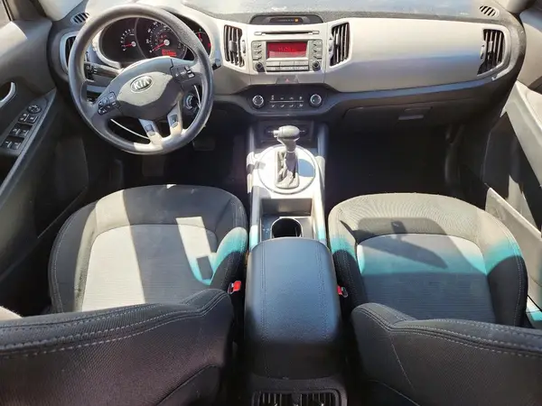 KNDPB3AC9G7810845 2016 KIA SPORTAGE - Image 8