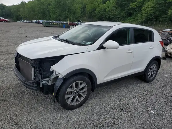 KNDPB3AC9G7811316 2016 KIA SPORTAGE - Image 1