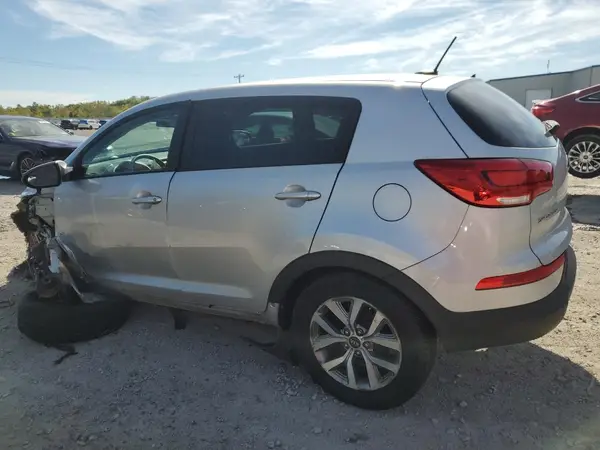 KNDPB3AC9G7811350 2016 KIA SPORTAGE - Image 2