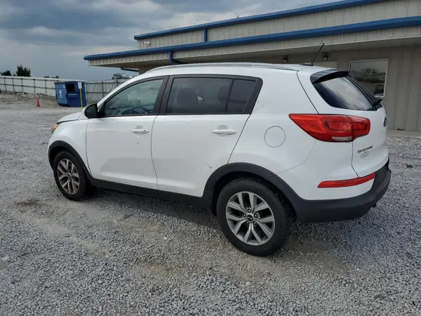 KNDPB3AC9G7811638 2016 KIA SPORTAGE - Image 2