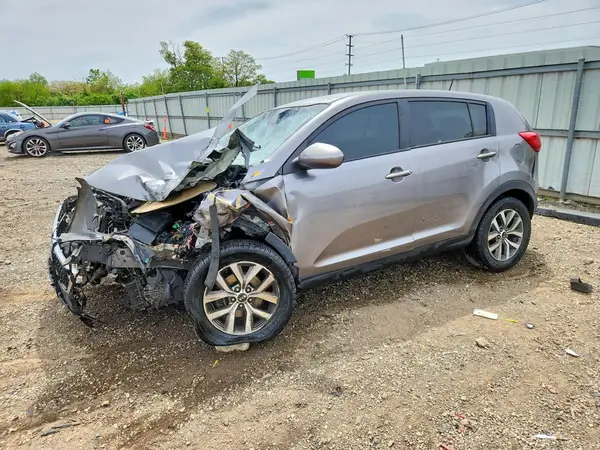 KNDPB3AC9G7812580 2016 KIA SPORTAGE - Image 1