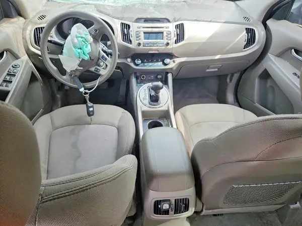 KNDPB3AC9G7812580 2016 KIA SPORTAGE - Image 8