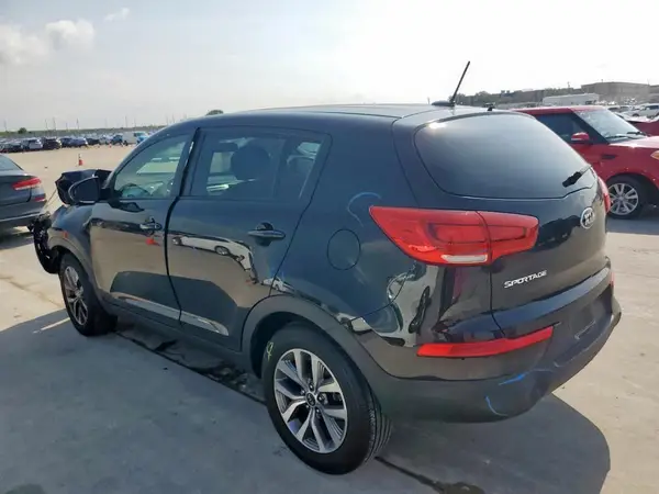 KNDPB3AC9G7814510 2016 KIA SPORTAGE - Image 2