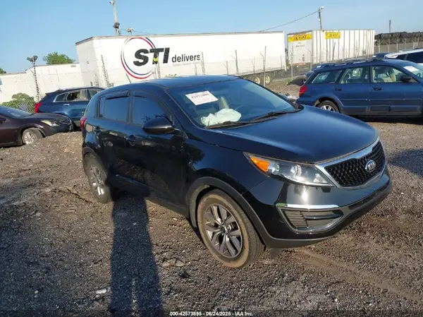 KNDPB3AC9G7817374 2016 KIA SPORTAGE - Image 1