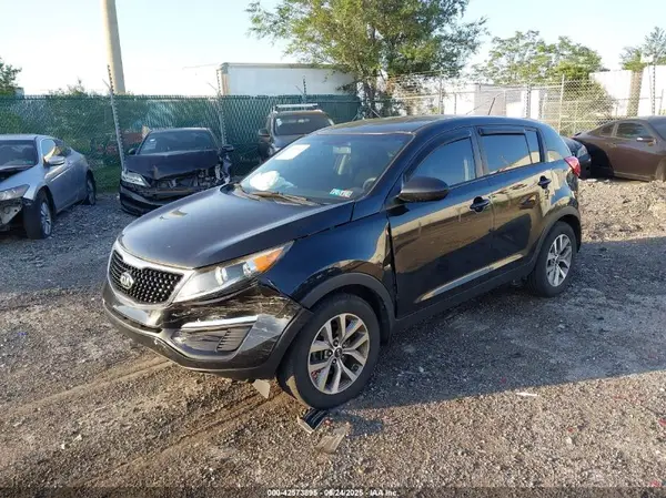 KNDPB3AC9G7817374 2016 KIA SPORTAGE - Image 2