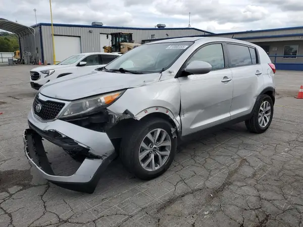 KNDPB3AC9G7818721 2016 KIA SPORTAGE - Image 1