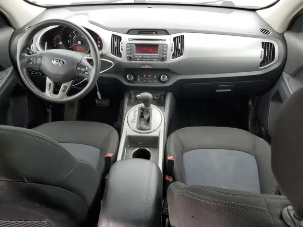 KNDPB3AC9G7818721 2016 KIA SPORTAGE - Image 8