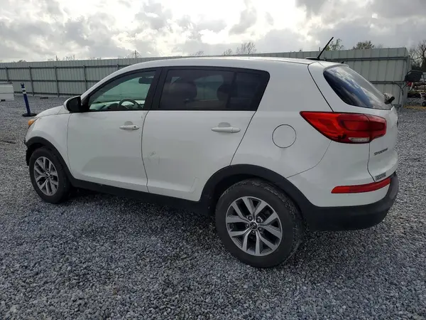 KNDPB3AC9G7819481 2016 KIA SPORTAGE - Image 2