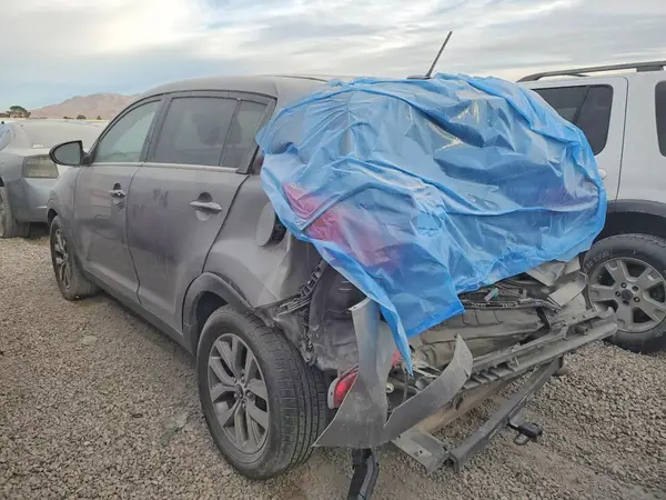 KNDPB3AC9G7820002 2016 KIA SPORTAGE - Image 2