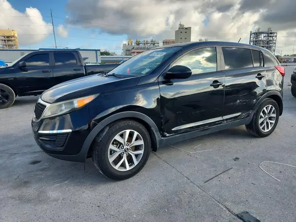 KNDPB3AC9G7822364 2016 KIA SPORTAGE - Image 1