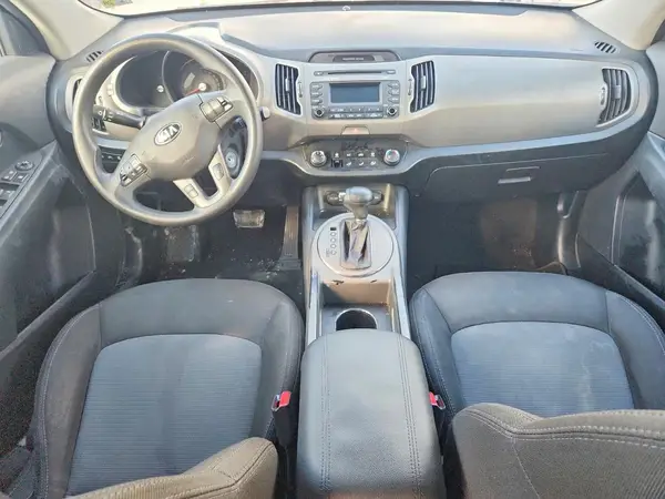 KNDPB3AC9G7822364 2016 KIA SPORTAGE - Image 8